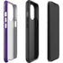 NFL Minnesota Vikings Team Jersey iPhone 15 Pro Impact Case
